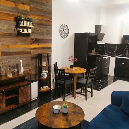 Apartament Przy Bursztynowym Stadionie Gdansk Exterior foto