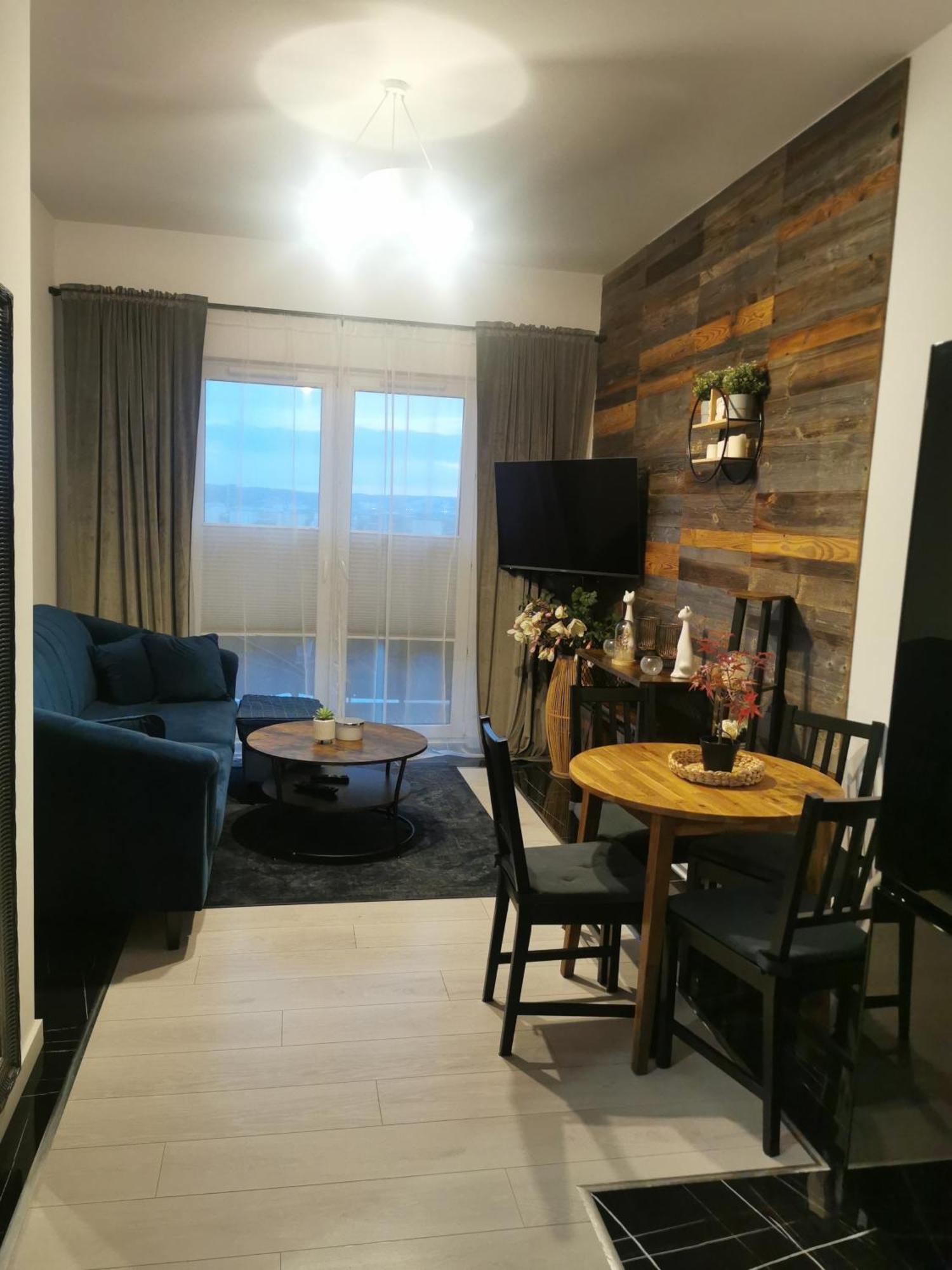 Apartament Przy Bursztynowym Stadionie Gdansk Exterior foto