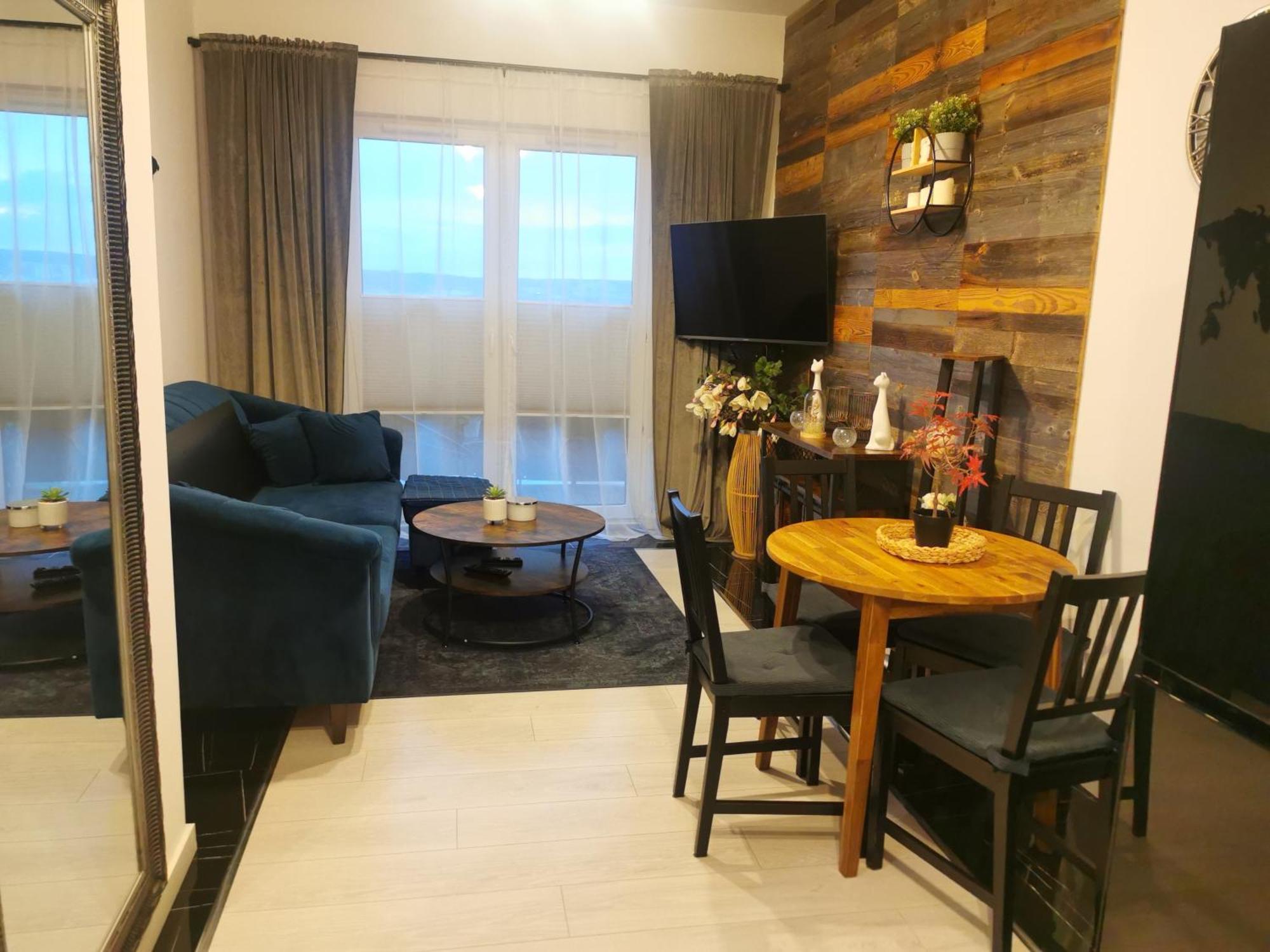 Apartament Przy Bursztynowym Stadionie Gdansk Exterior foto