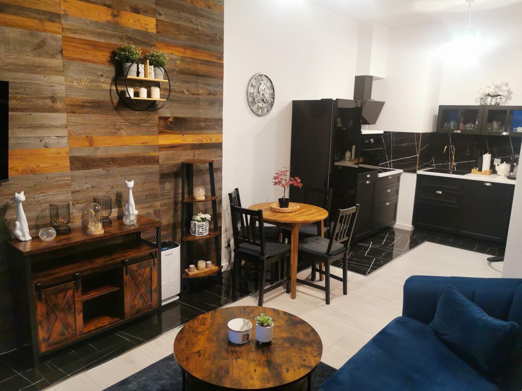 Apartament Przy Bursztynowym Stadionie Gdansk Exterior foto